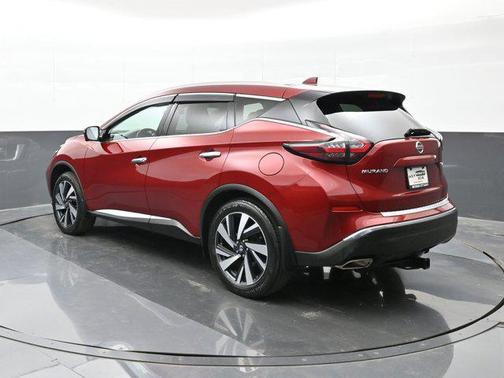 2022 Nissan Murano SL
