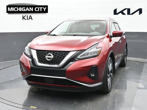 2022 Nissan Murano SL