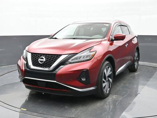 2022 Nissan Murano SL