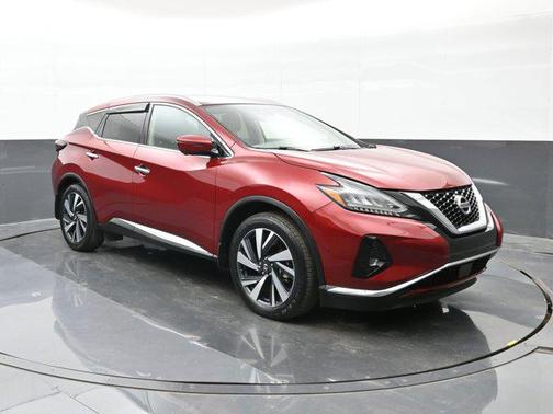 2022 Nissan Murano SL