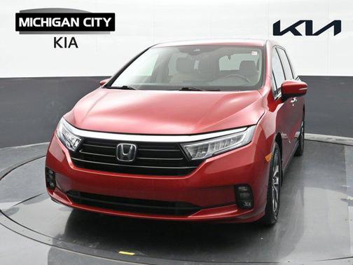2022 Honda Odyssey EX-L