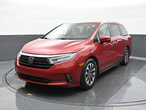 2022 Honda Odyssey EX-L