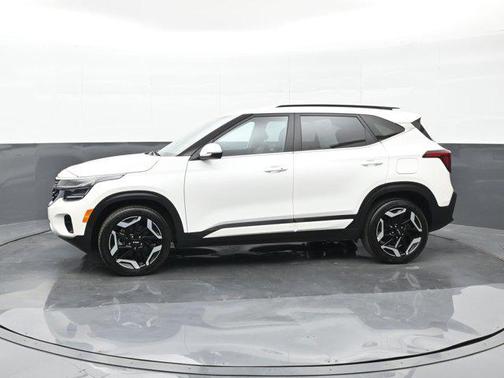 2024 Kia Seltos SX