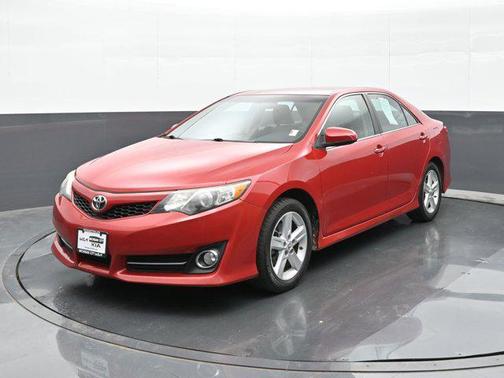 2013 Toyota Camry SE