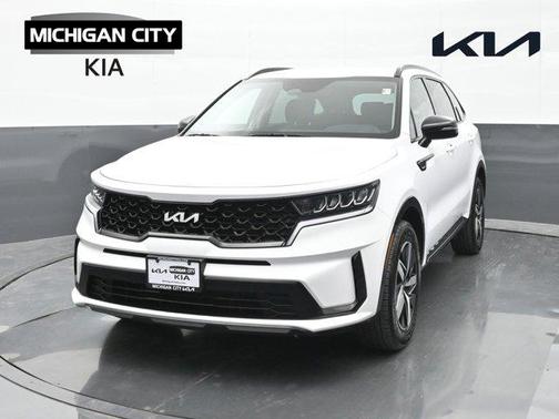 2022 Kia Sorento S