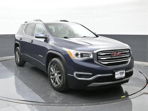 2018 GMC Acadia SLT-1