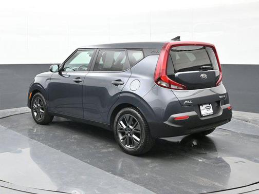 2020 Kia Soul EX