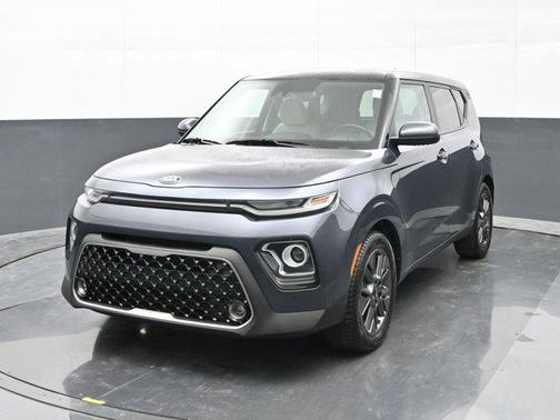 2020 Kia Soul EX