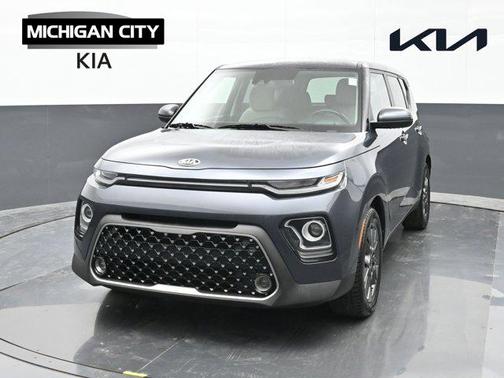 2020 Kia Soul EX