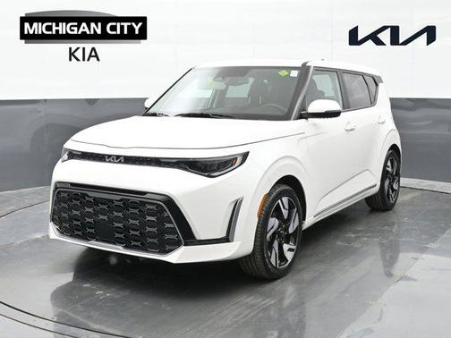 2025 Kia Soul GT-Line