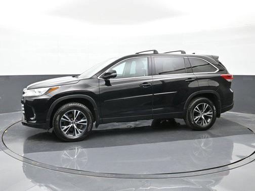 2019 Toyota Highlander LE Plus