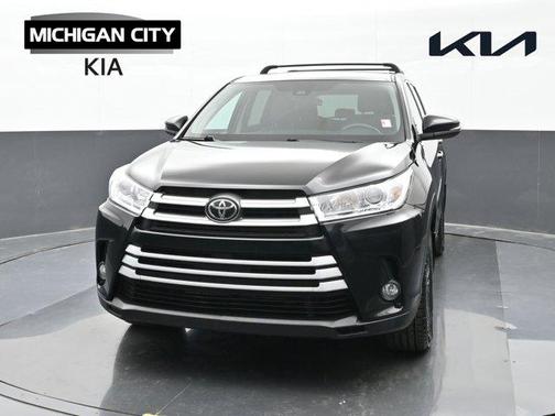 2019 Toyota Highlander LE Plus