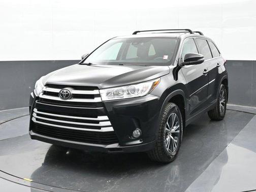 2019 Toyota Highlander LE Plus