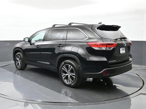 2019 Toyota Highlander LE Plus
