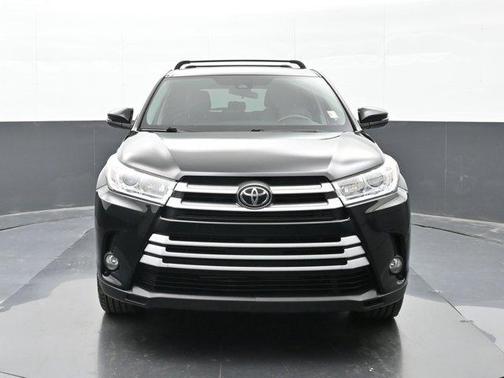 2019 Toyota Highlander LE Plus