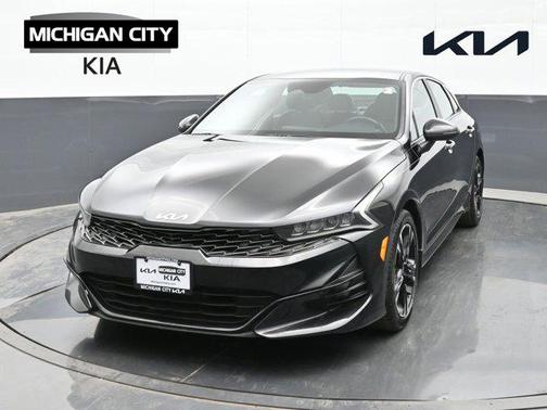 2022 Kia K5 GT-Line