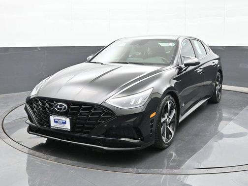 2021 Hyundai SONATA SEL Plus