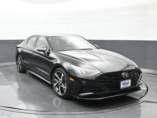 2021 Hyundai SONATA SEL Plus