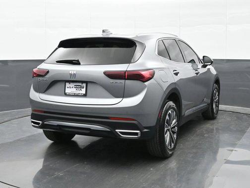 2024 Buick Envision Preferred