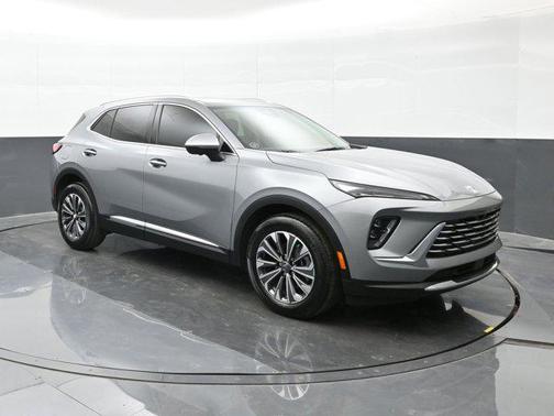 2024 Buick Envision Preferred