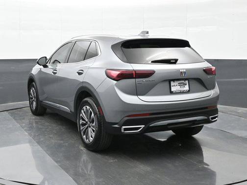 2024 Buick Envision Preferred