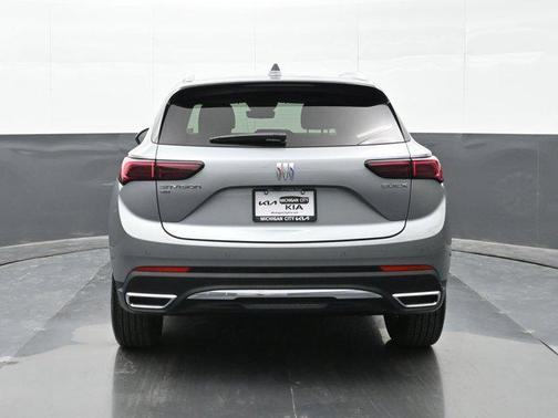 2024 Buick Envision Preferred