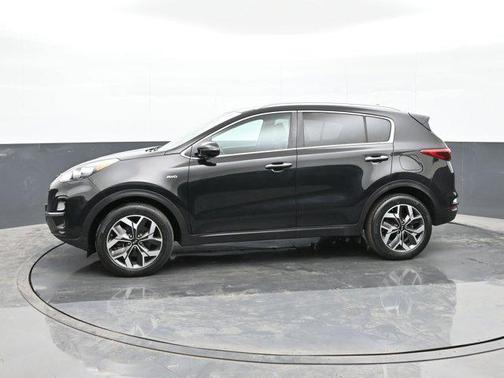 2020 Kia Sportage EX