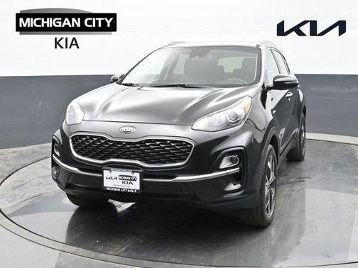 2020 Kia Sportage EX