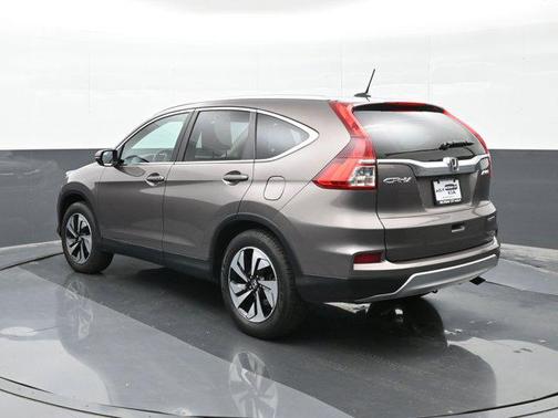 2015 Honda CR-V Touring