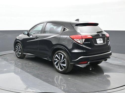 2020 Honda HR-V Sport