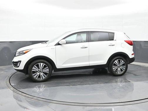 2016 Kia Sportage EX