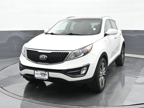 2016 Kia Sportage EX