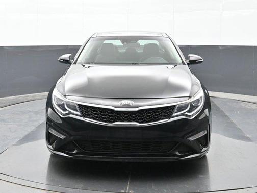 2020 Kia Optima S