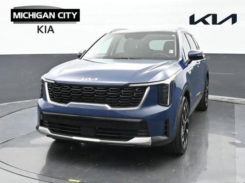 2024 Kia Sorento EX