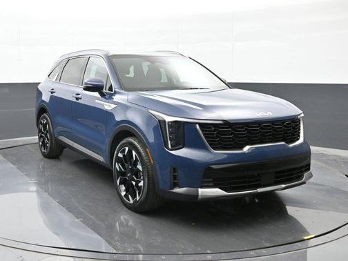 2024 Kia Sorento EX