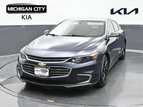 2018 Chevrolet Malibu 1LS