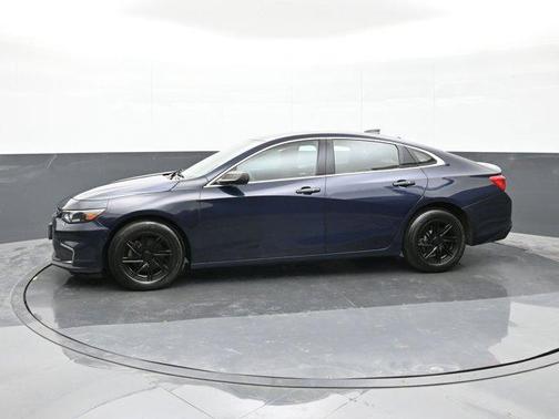 2018 Chevrolet Malibu 1LS