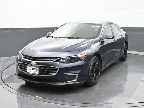 2018 Chevrolet Malibu 1LS