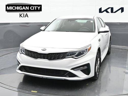 2020 Kia Optima LX