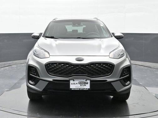 2021 Kia Sportage S