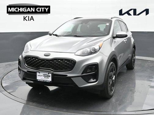 2021 Kia Sportage S