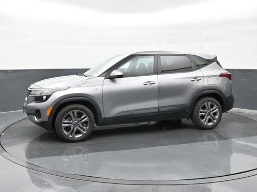 2022 Kia Seltos LX