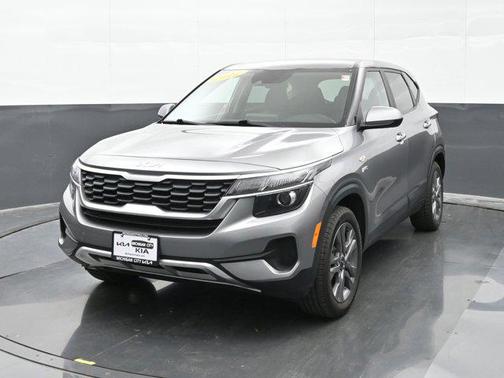 2022 Kia Seltos LX