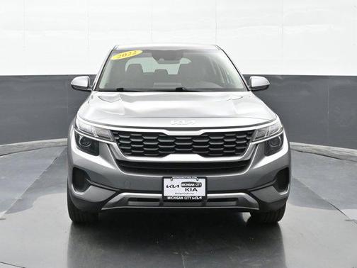 2022 Kia Seltos LX