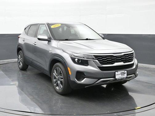 2022 Kia Seltos LX