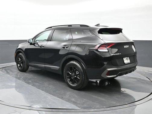 2024 Kia Sportage S