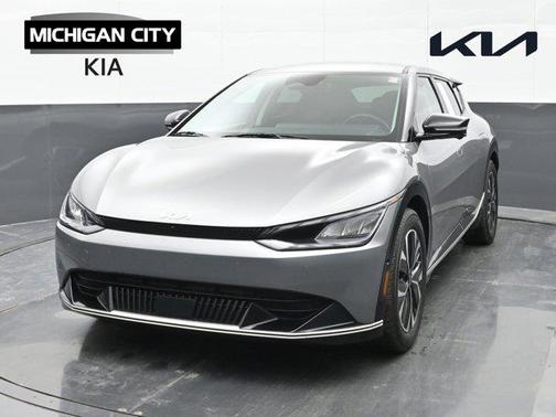 2024 Kia EV6 Wind