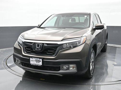 2020 Honda Ridgeline RTL-E