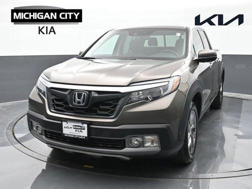 2020 Honda Ridgeline RTL-E