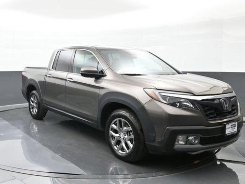 2020 Honda Ridgeline RTL-E